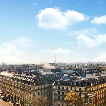 Gorgeous In With Wifi Parigi