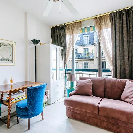 Gorgeous In With Wifi Appartamento Parigi