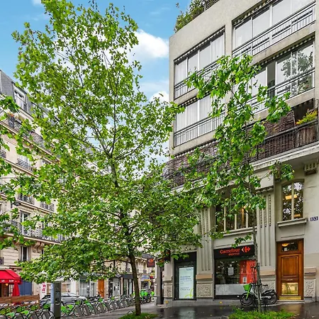 Gorgeous In With Wifi Appartamento Parigi